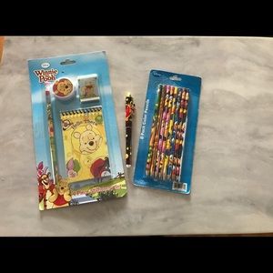 Disney Stationary Set